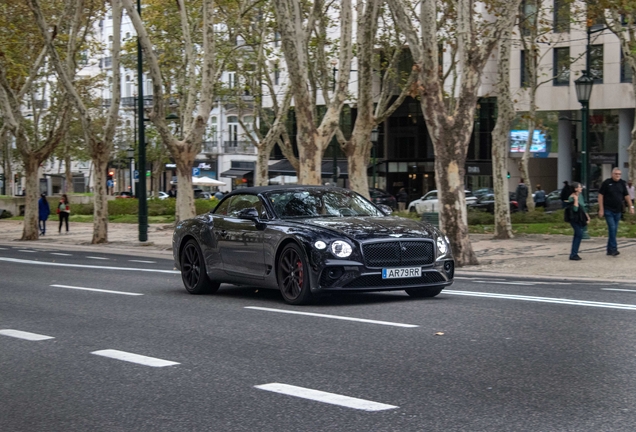 Bentley Continental GTC V8 2020