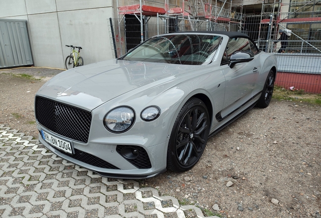 Bentley Continental GTC V8 S 2023