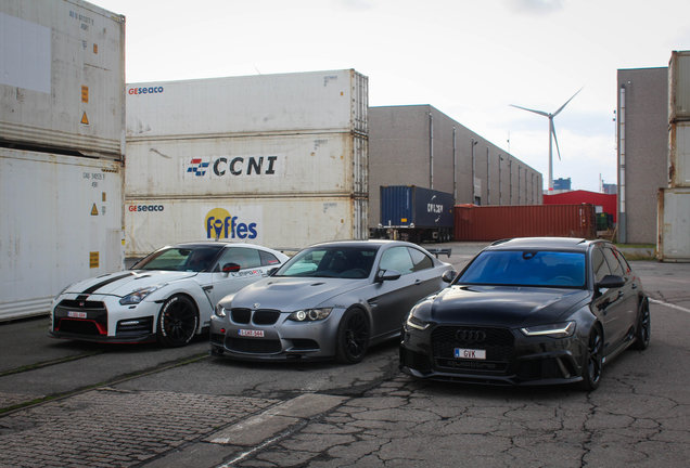 BMW G-Power M3 E92 Coupé