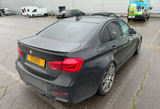 BMW M3 F80 Sedan