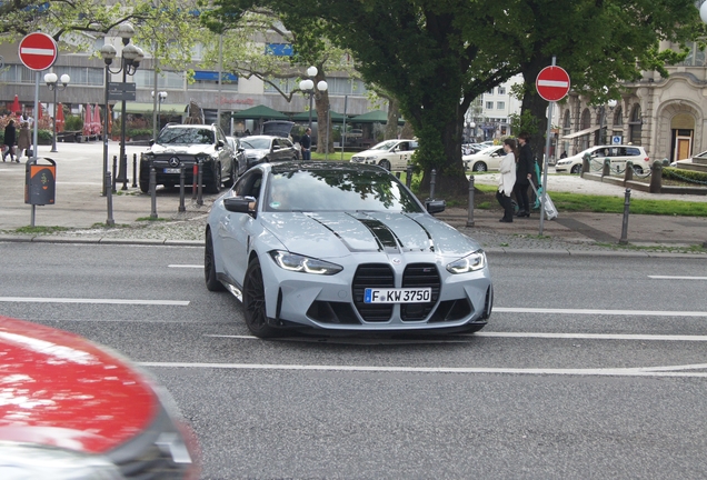 BMW M4 G82 Coupé Competition