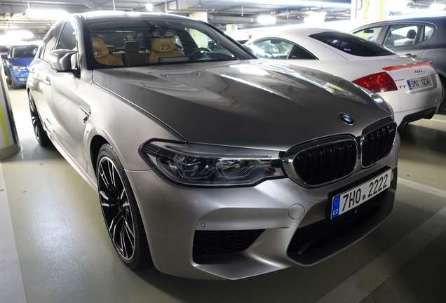 BMW M5 F90