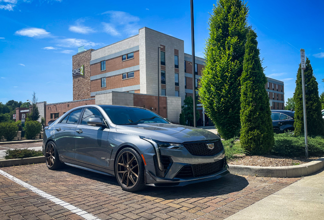 Cadillac CT4-V Blackwing