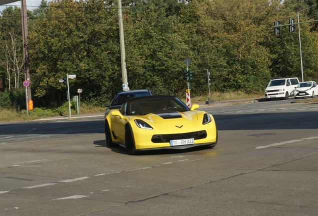 Chevrolet Corvette C7 Grand Sport Convertible