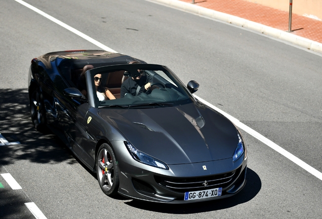 Ferrari Portofino