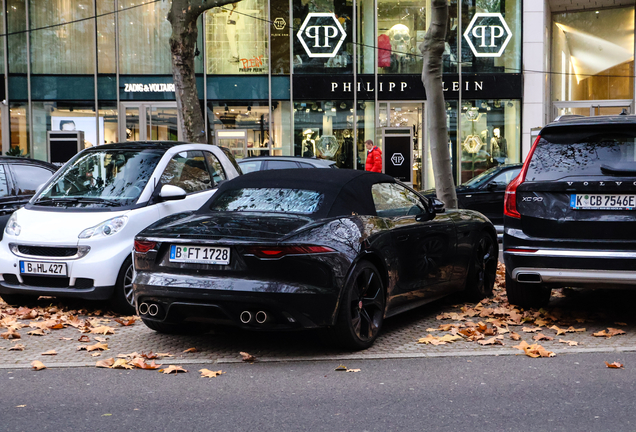 Jaguar F-TYPE P450 Convertible 2020