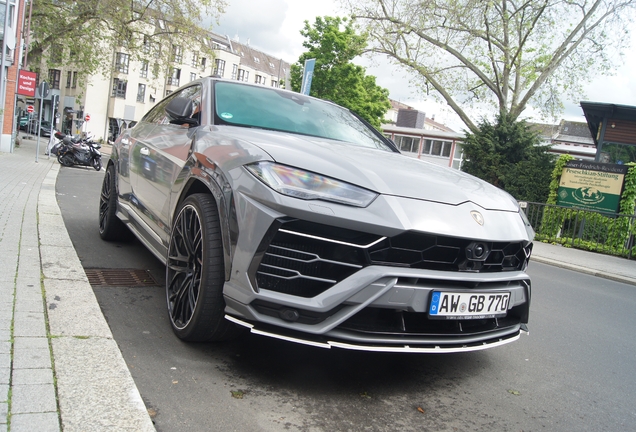 Lamborghini Urus Topcar Design