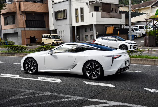 Lexus LC 500