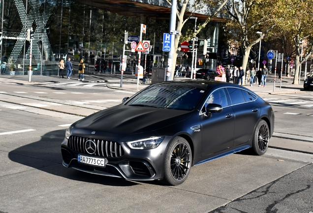 Mercedes-AMG GT 63 S X290