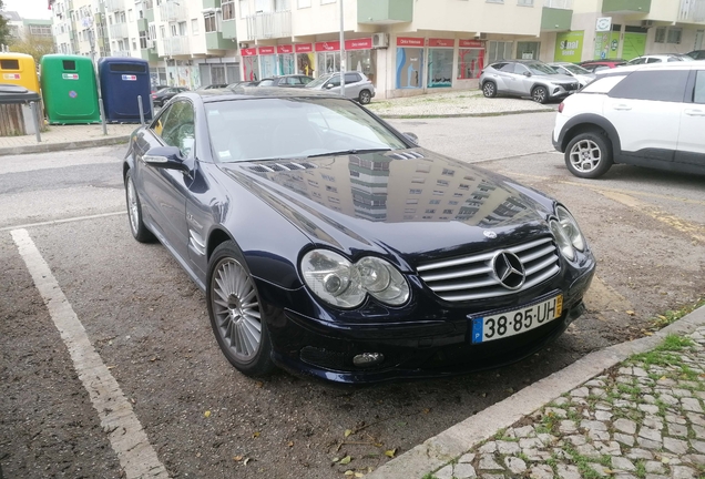 Mercedes-Benz SL 55 AMG R230