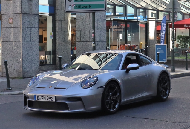 Porsche 992 GT3 Touring