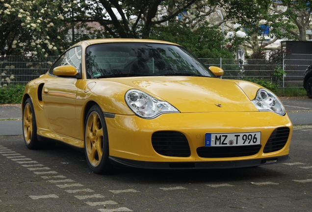 Porsche 996 Turbo