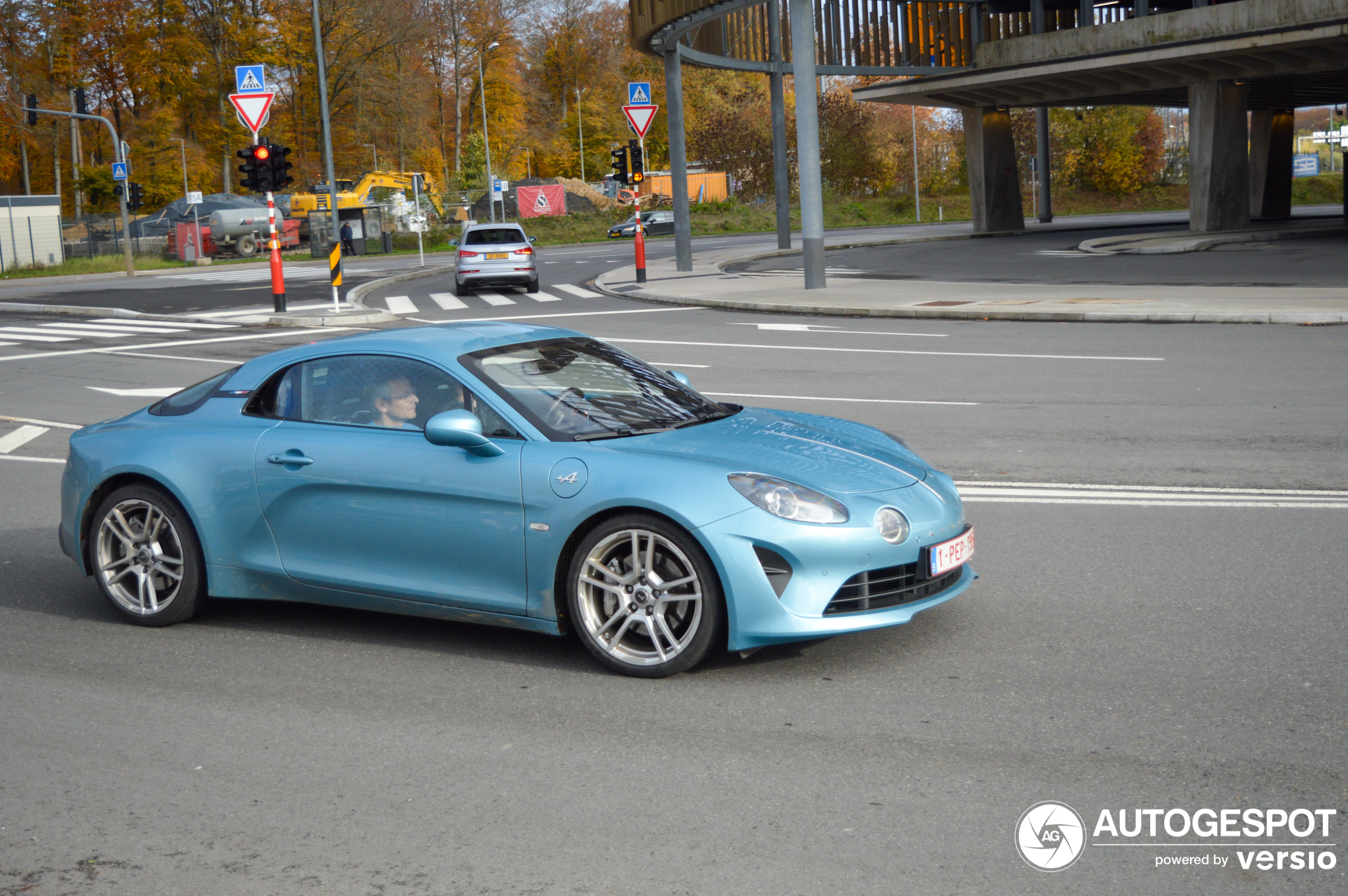 Alpine A110 2022