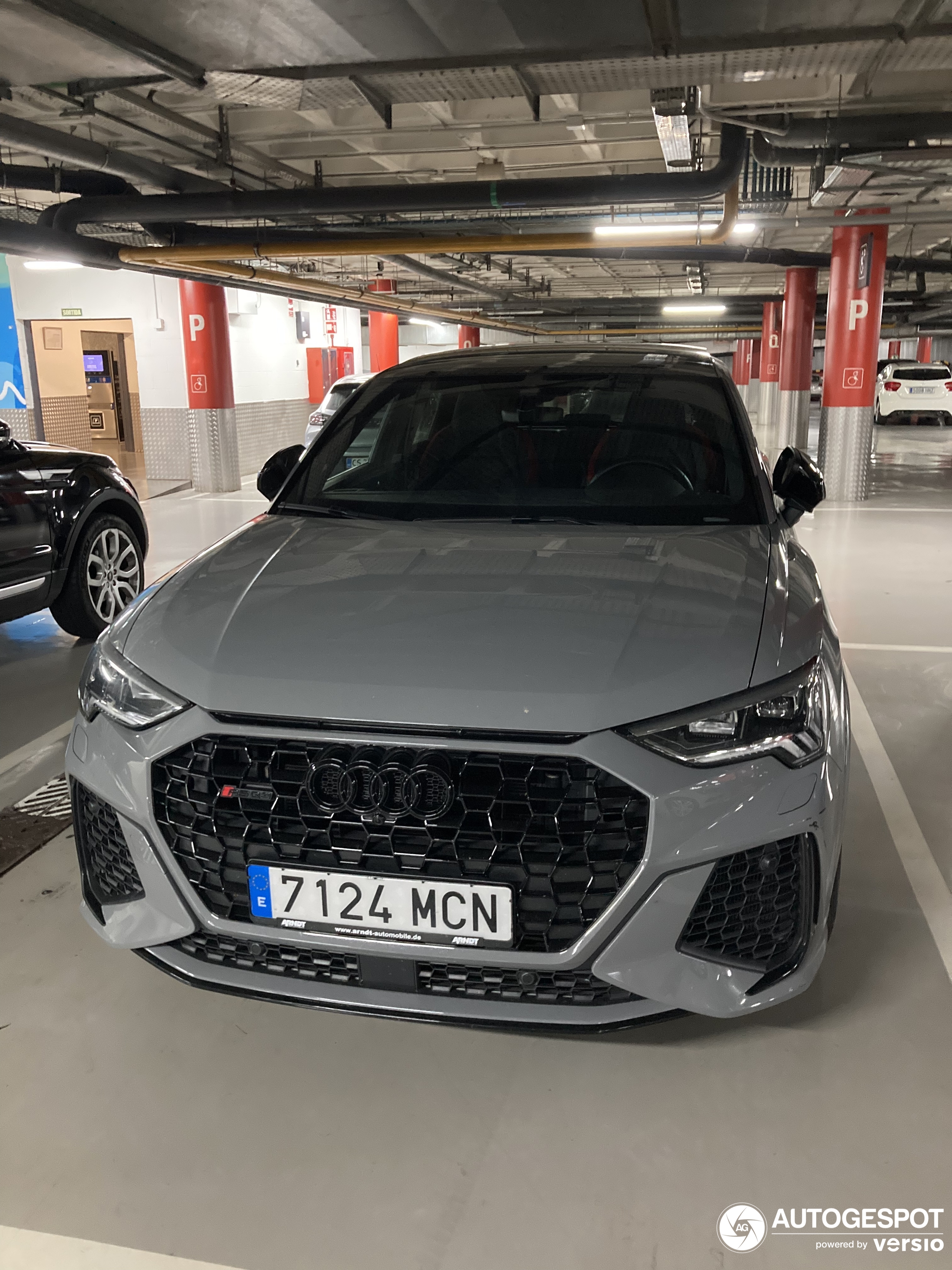 Audi RS Q3 Sportback 2020