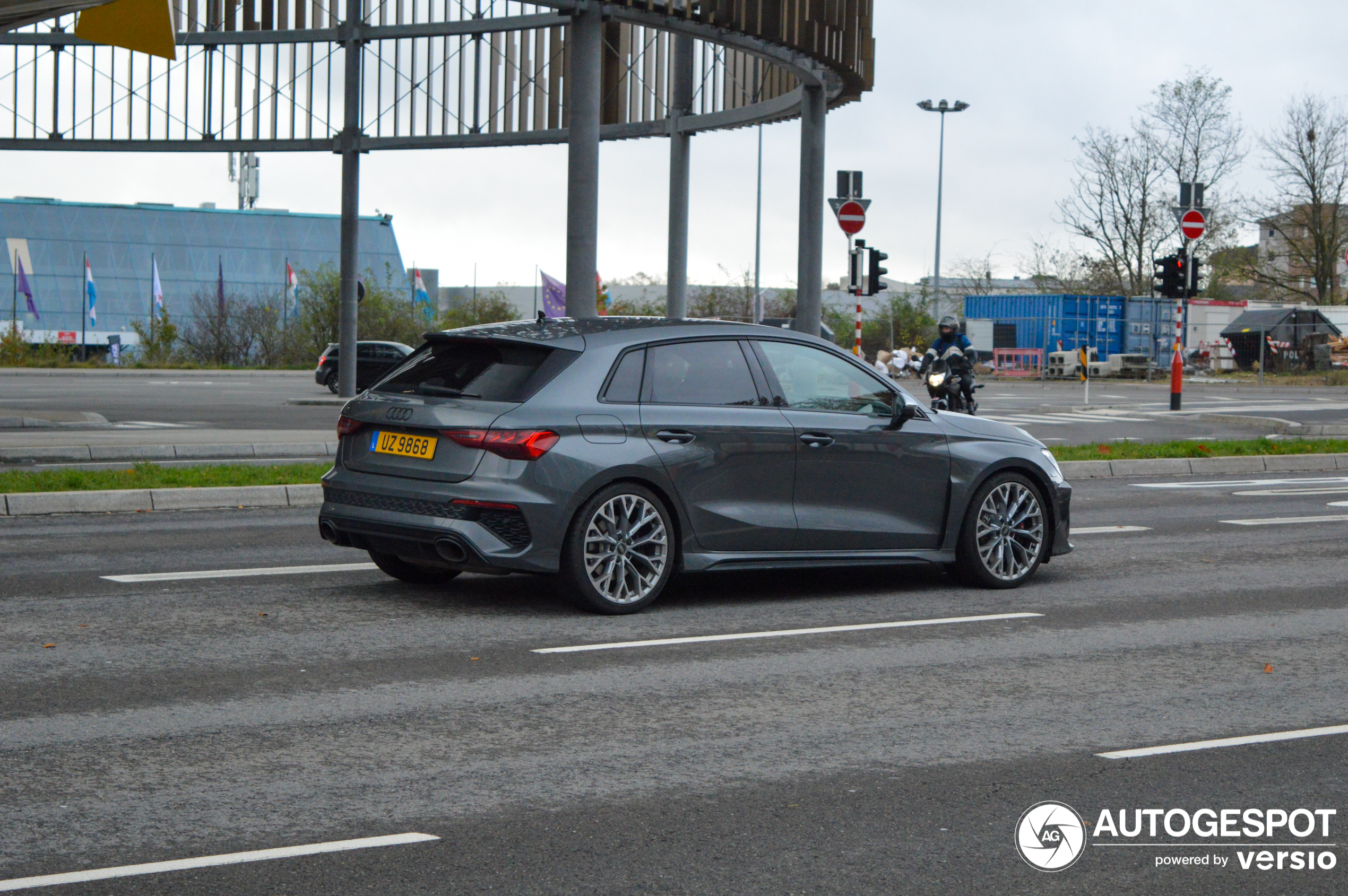 Audi RS3 Sportback 8Y