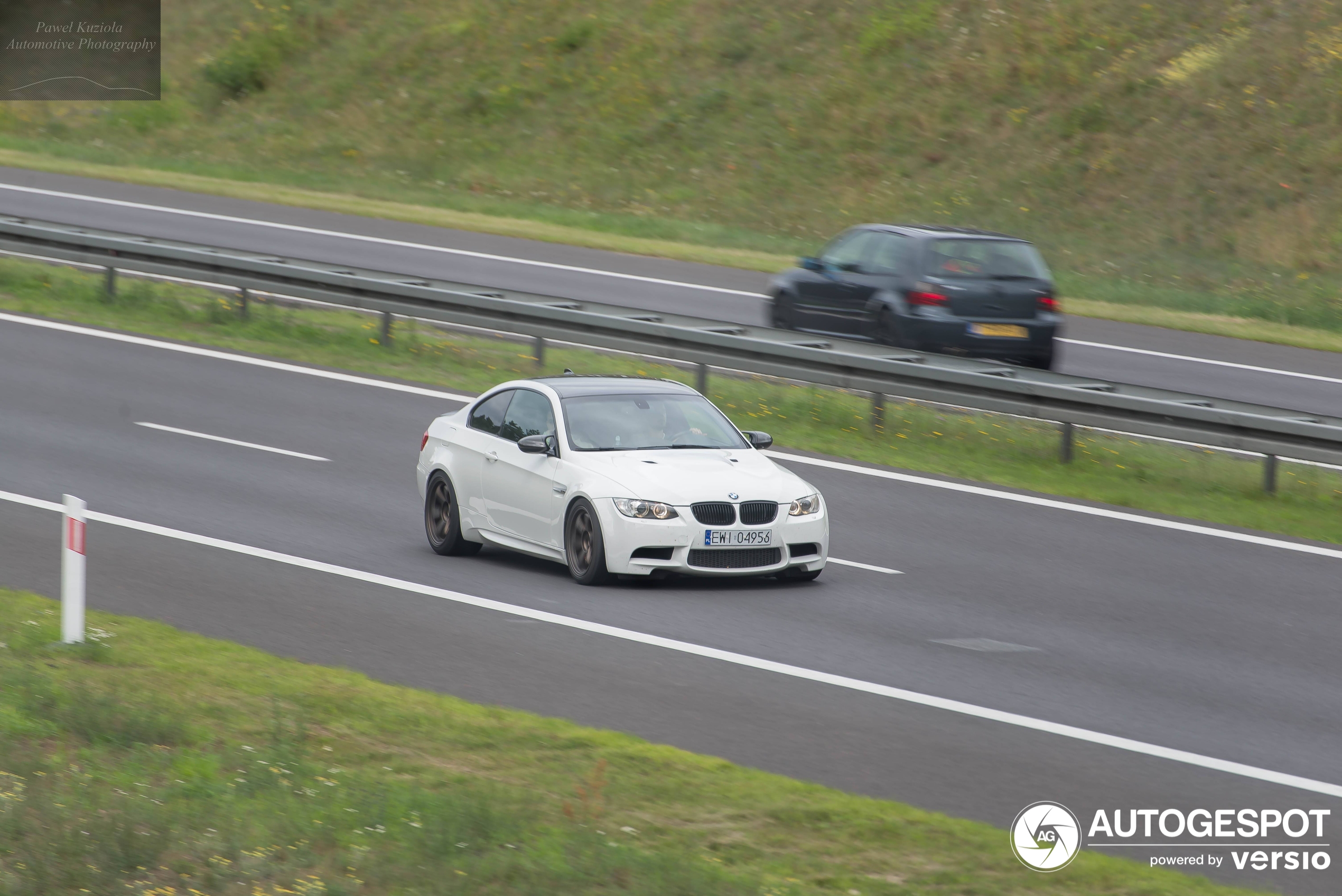 BMW M3 E92 Coupé