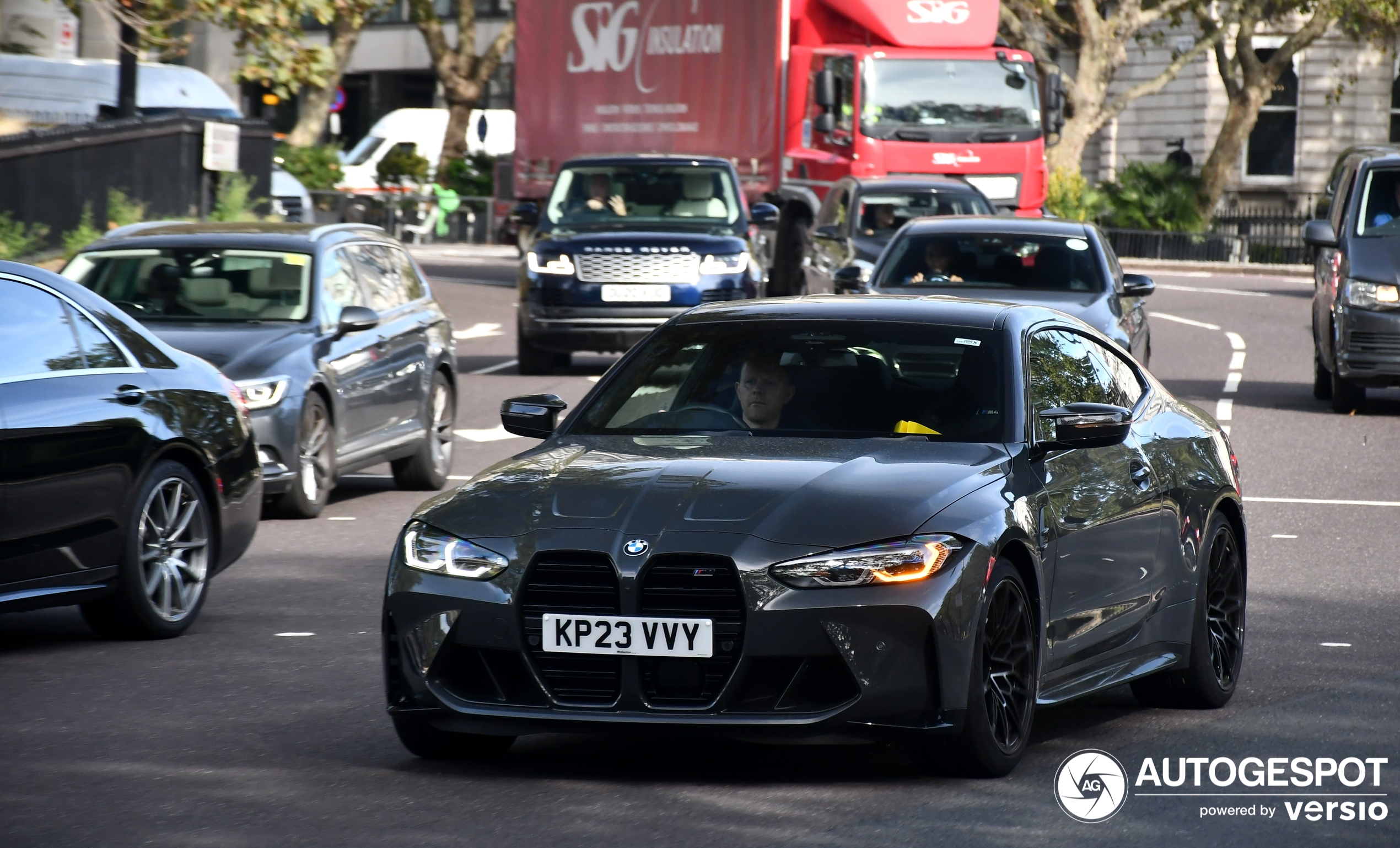 BMW M4 G82 Coupé Competition