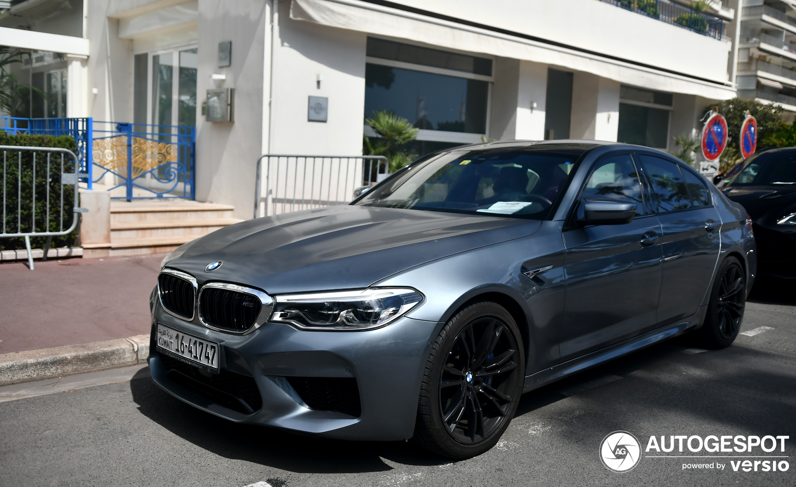 BMW M5 F90