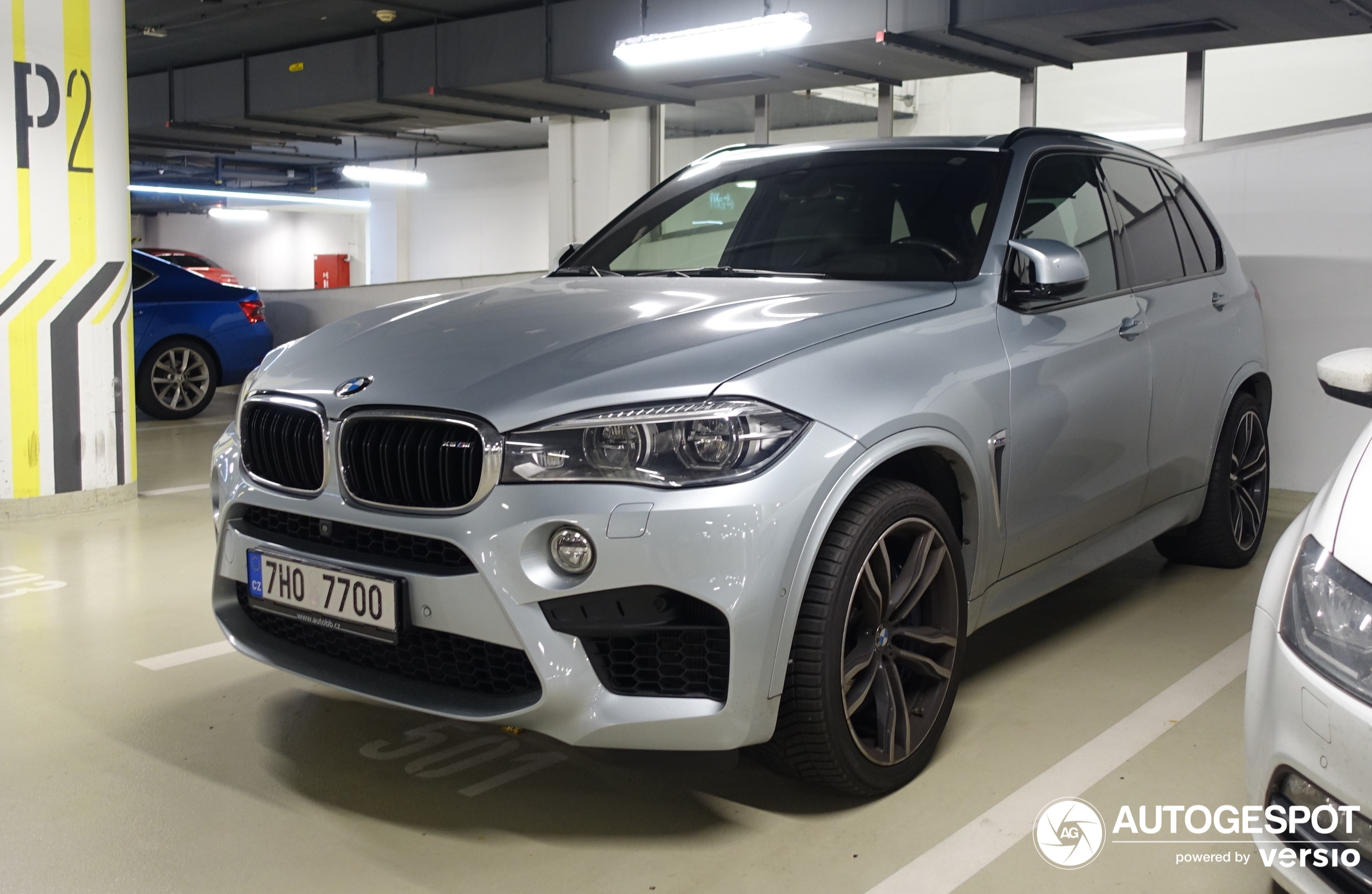 BMW X5 M F85