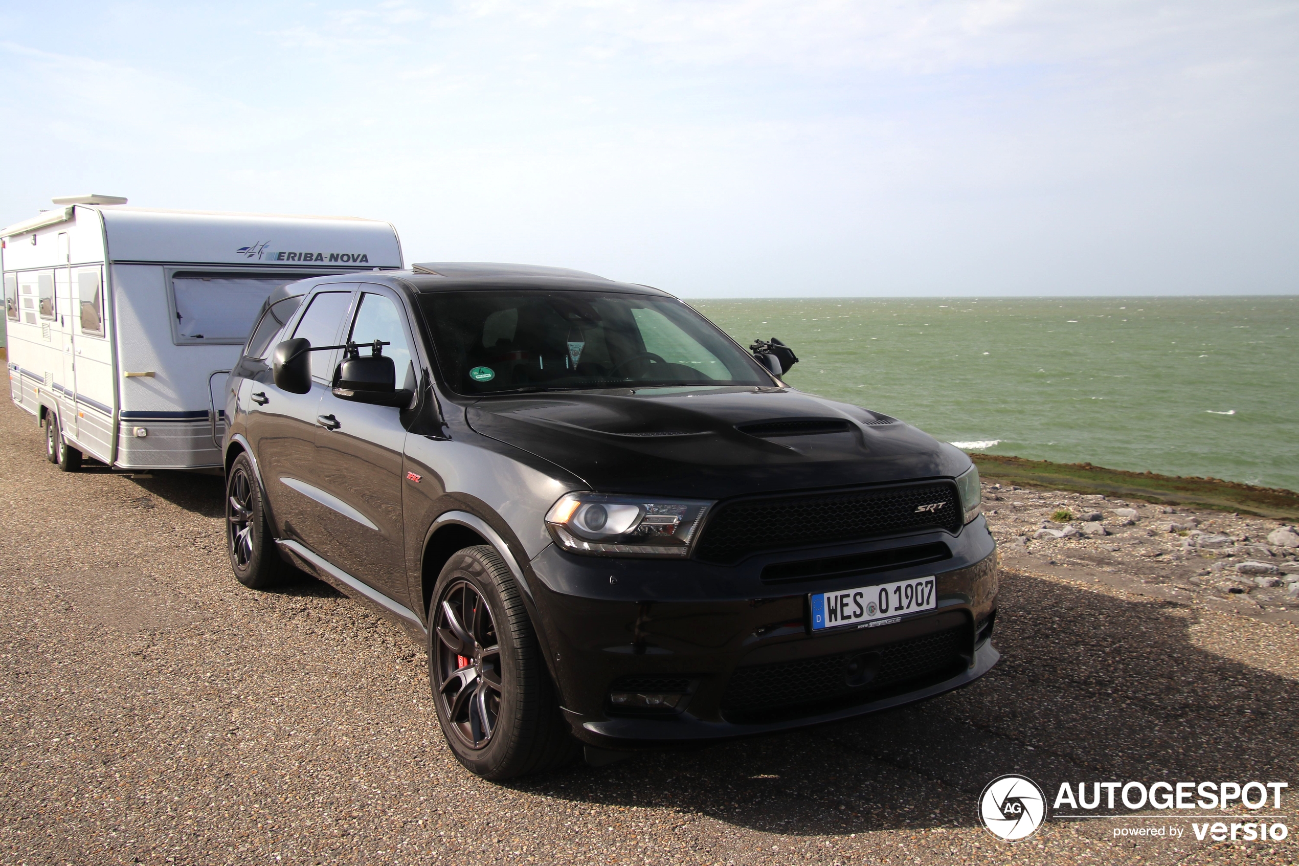 Dodge Durango SRT 2018