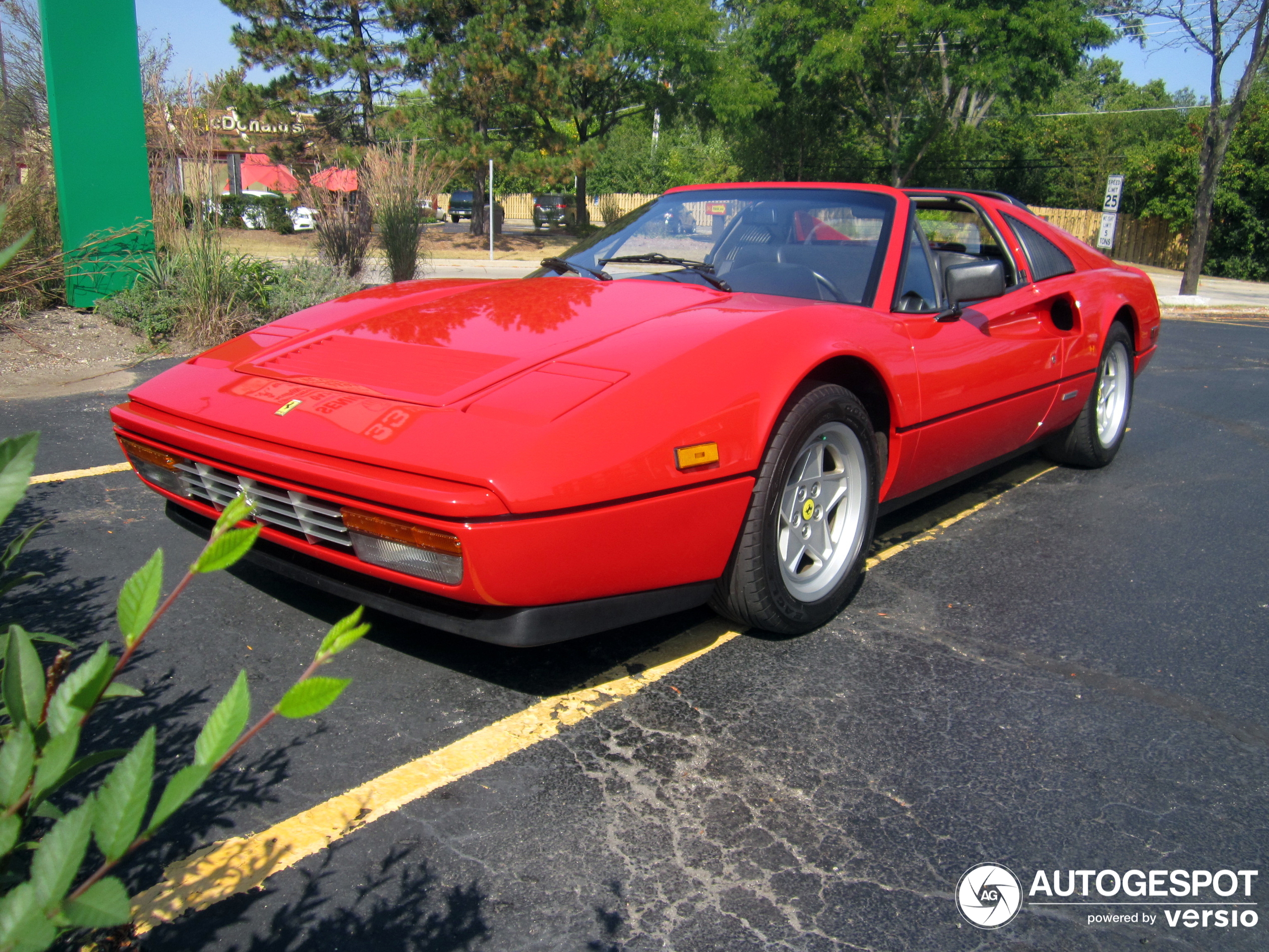 Ferrari 328 GTS