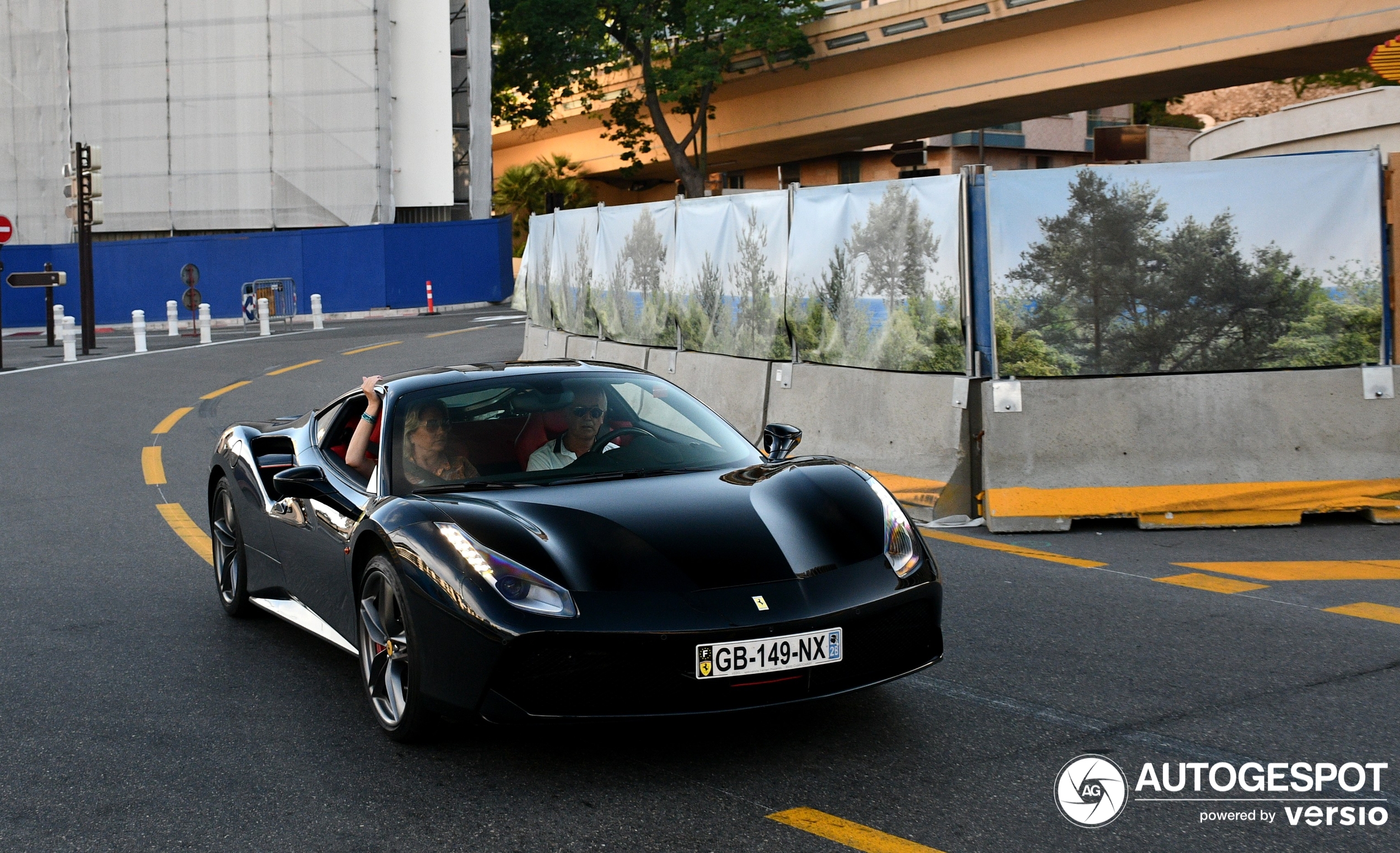 Ferrari 488 GTB