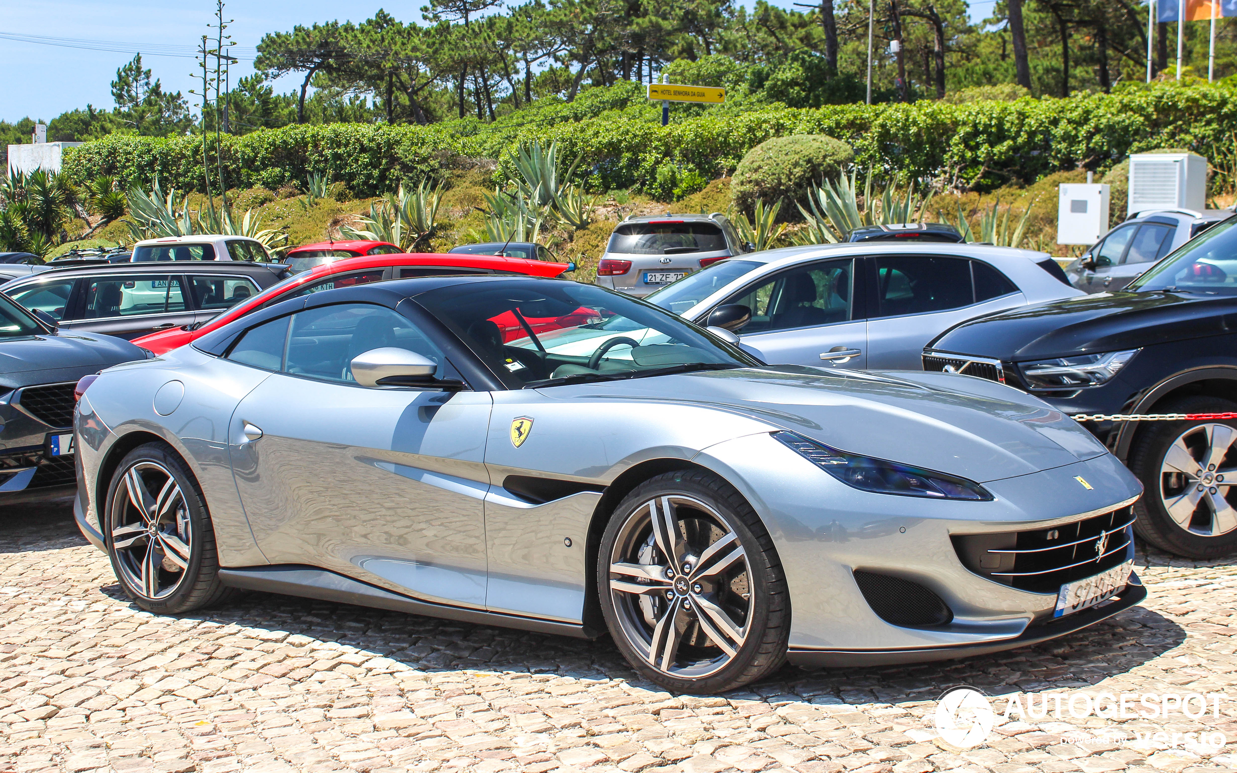 Ferrari Portofino