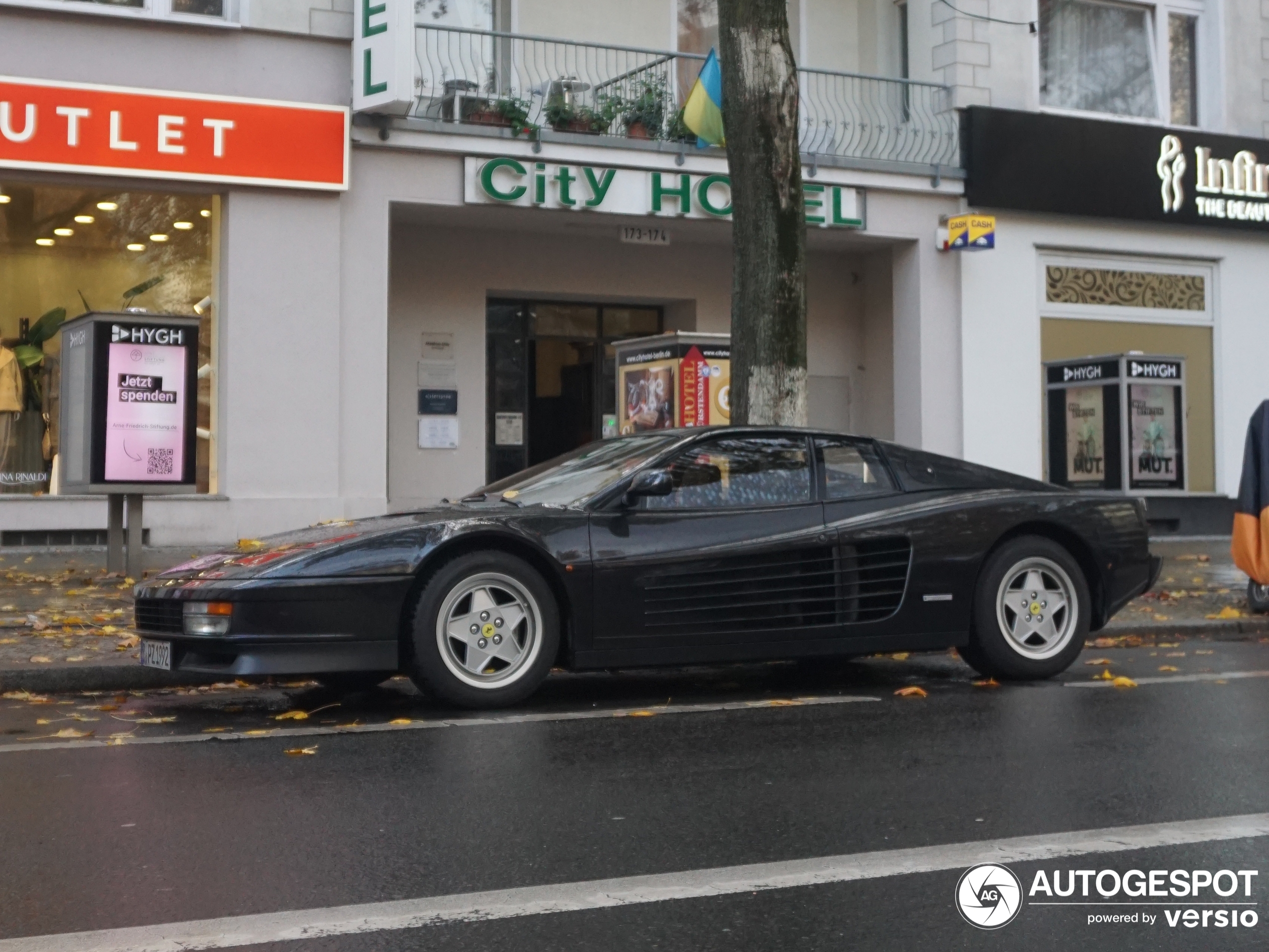 Ferrari Testarossa