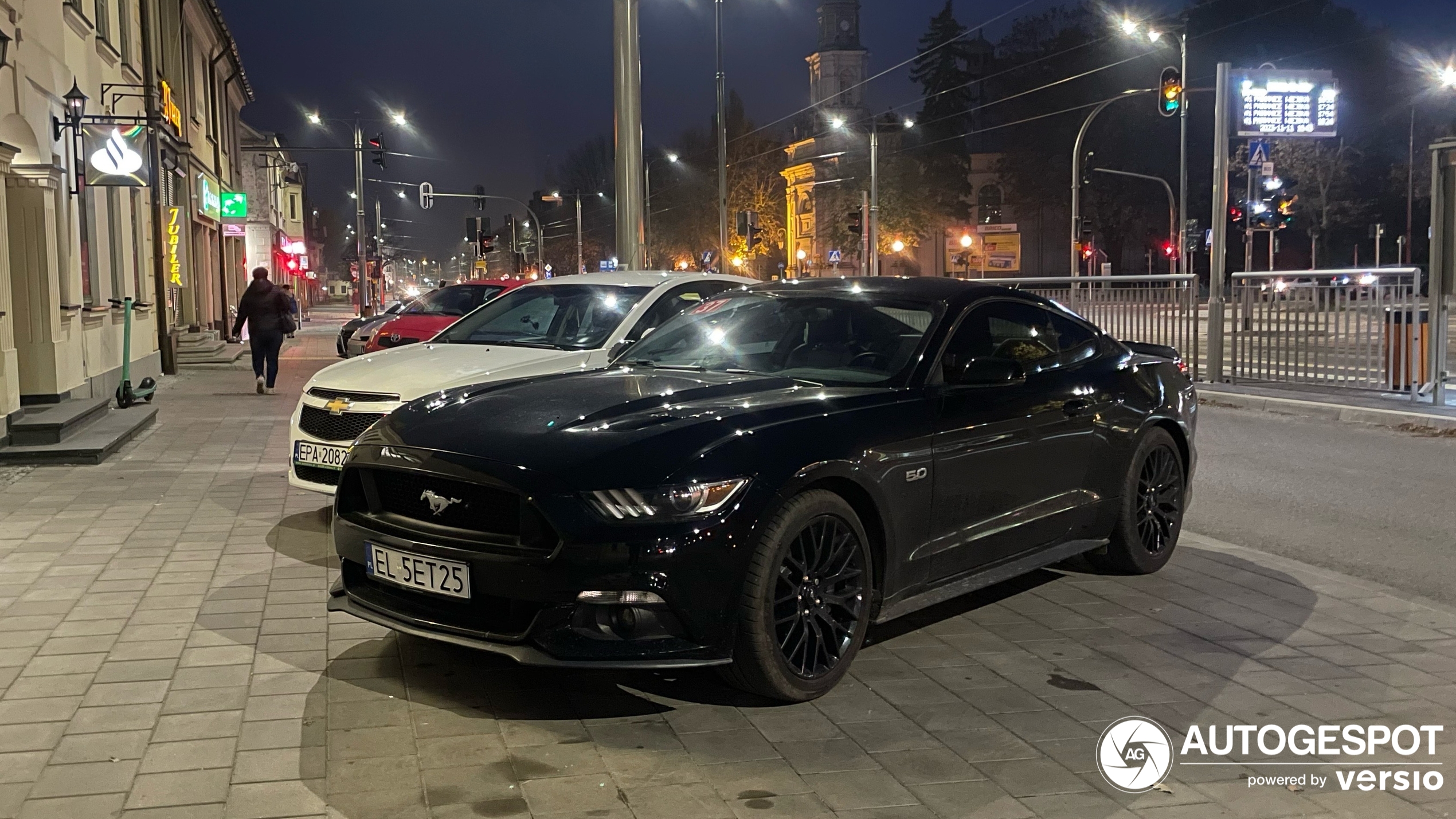 Ford Mustang GT 2015