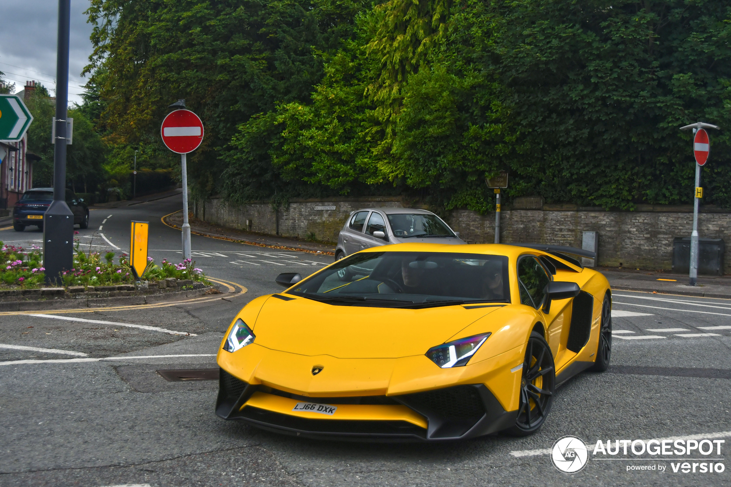 Lamborghini Aventador LP750-4 SuperVeloce