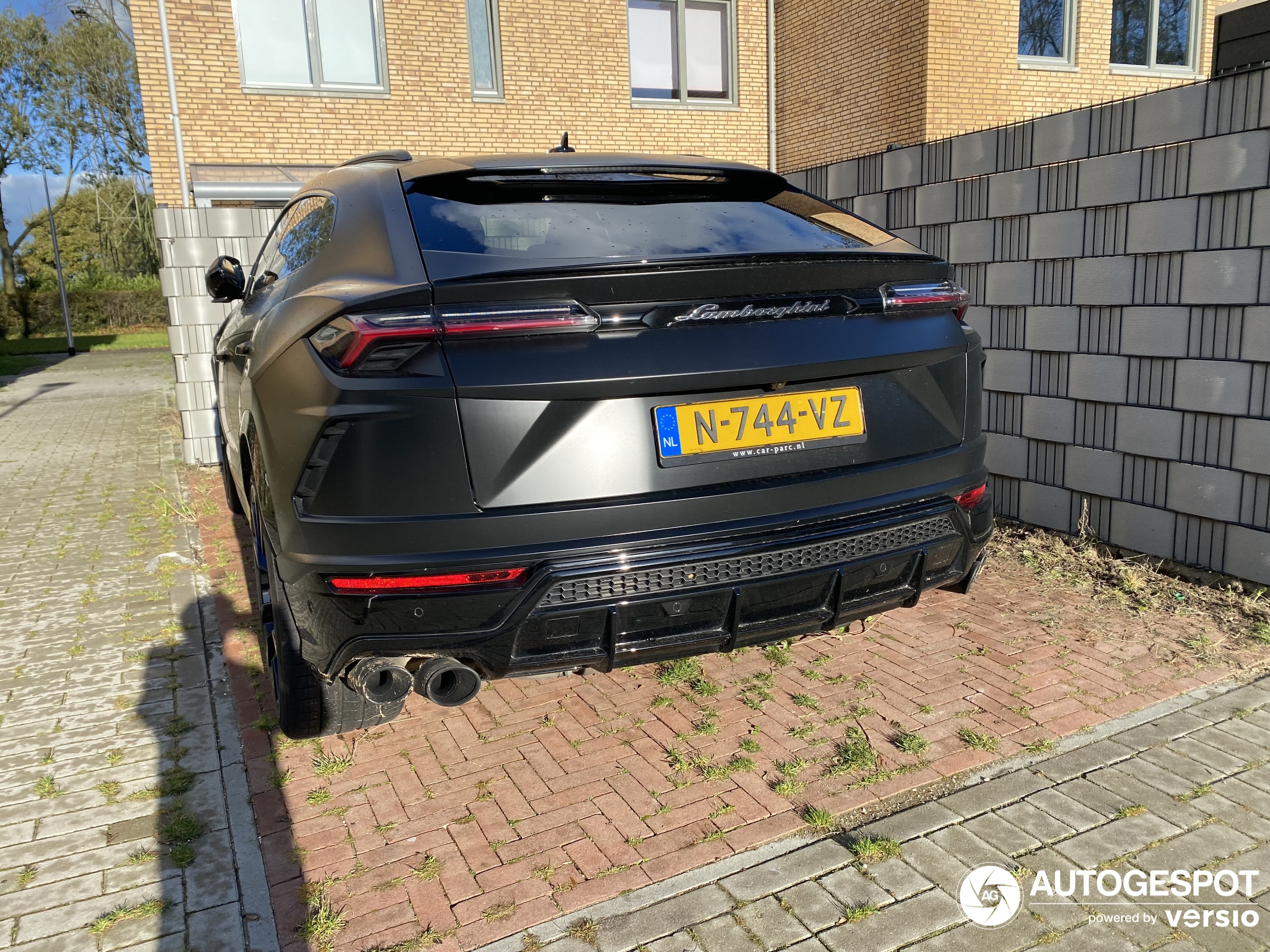 Lamborghini Urus