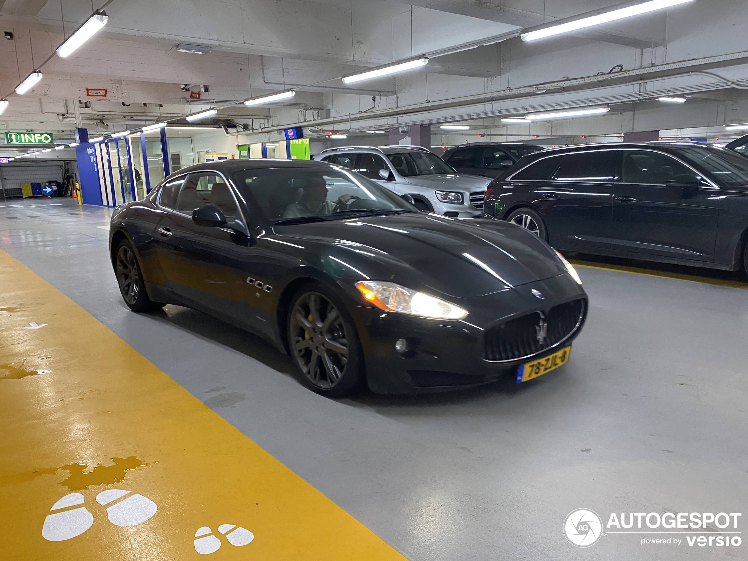 Maserati GranTurismo S Automatic