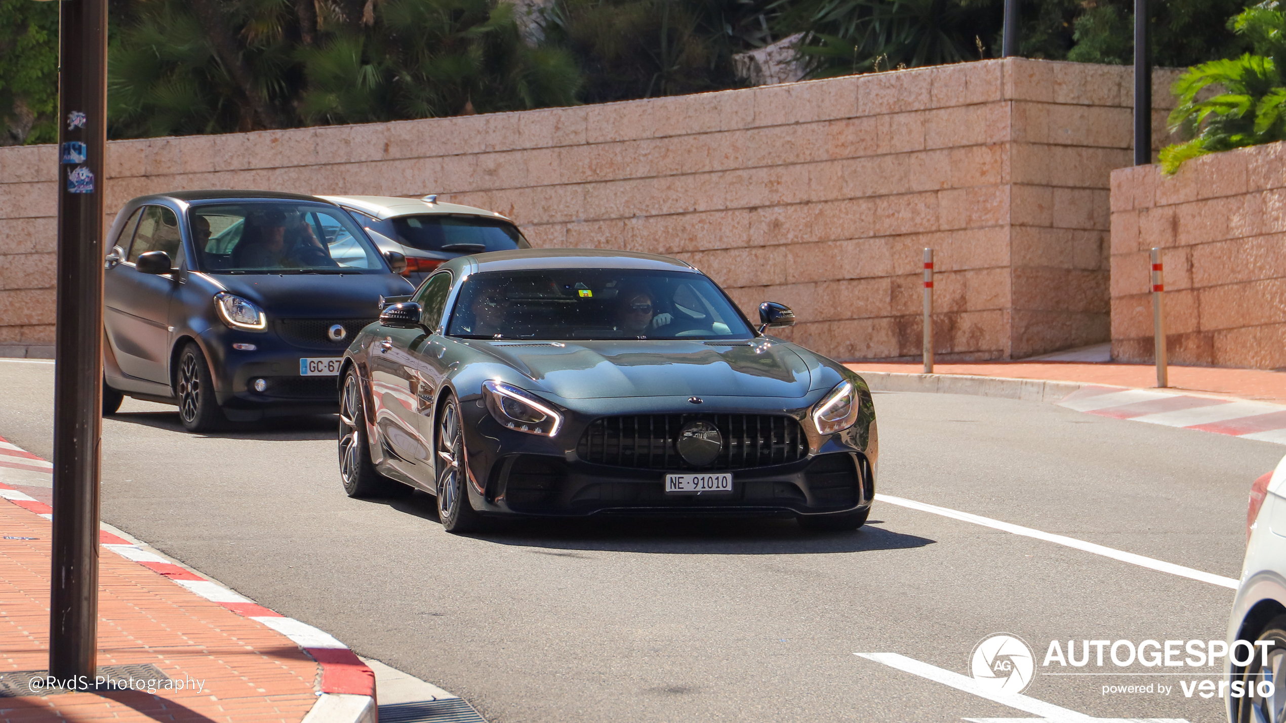 Mercedes-AMG GT R C190