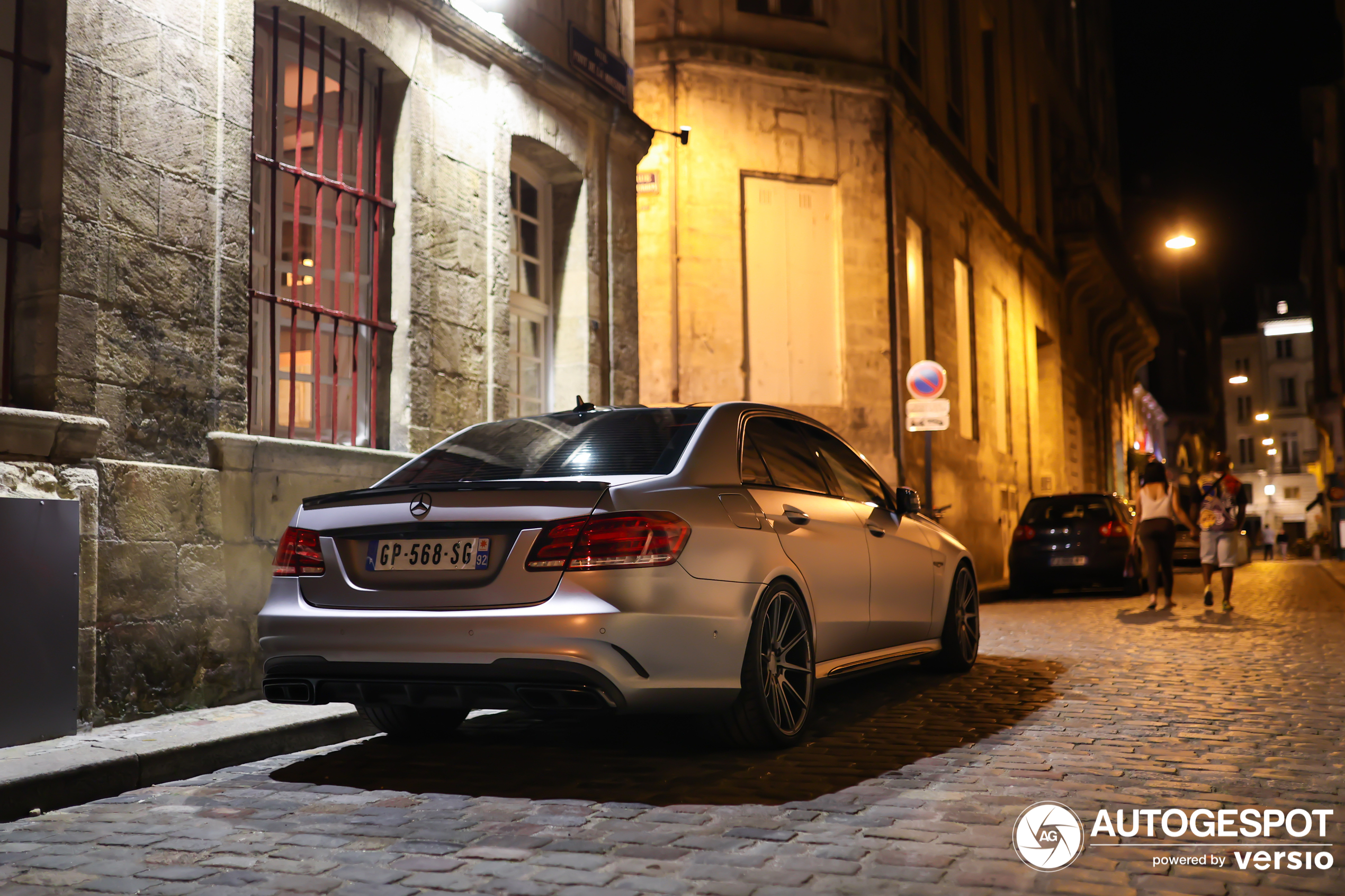 Mercedes-Benz E 63 AMG W212 2013