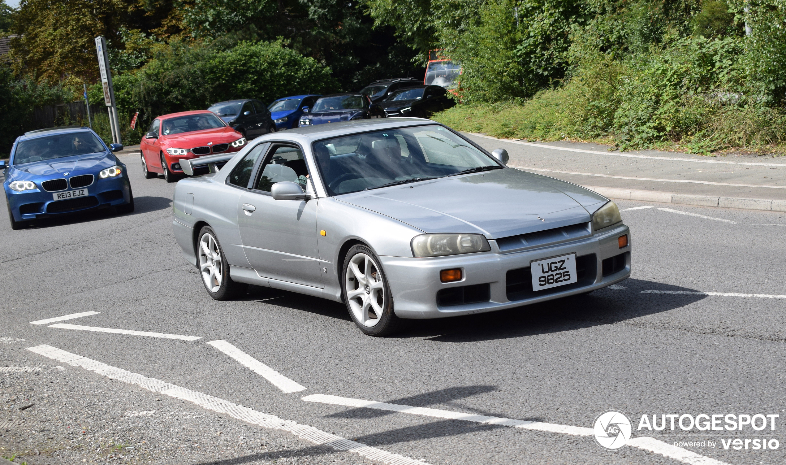 Nissan Skyline R34