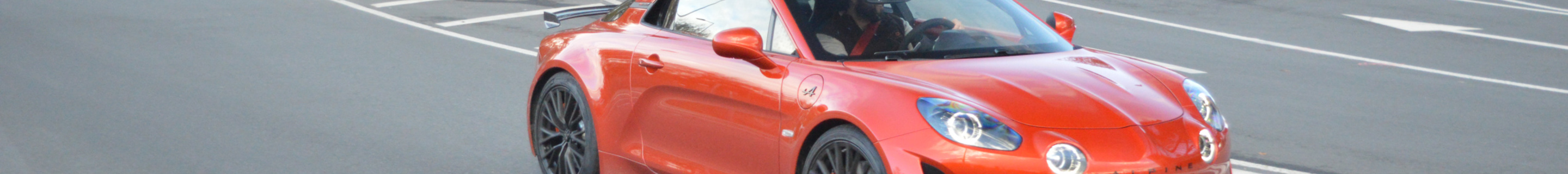 Alpine A110 S 2022