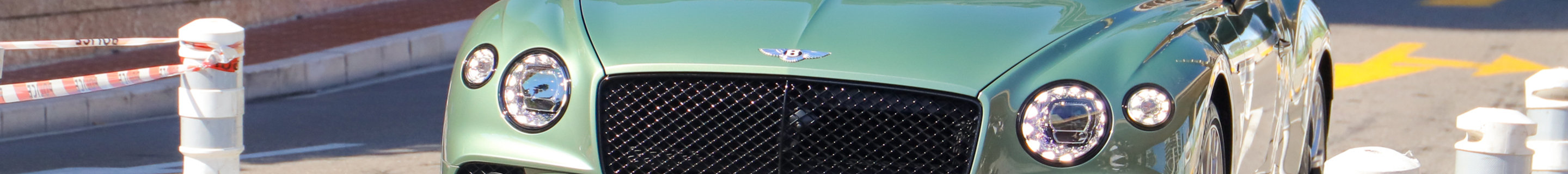 Bentley Continental GT V8 S 2023