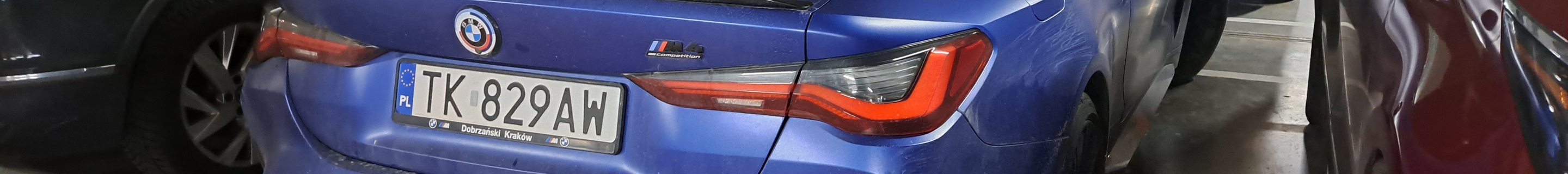 BMW M4 G82 Coupé Competition