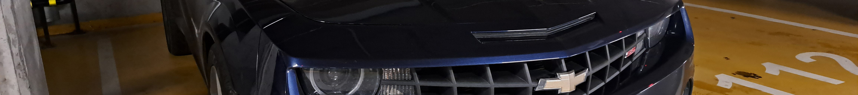 Chevrolet Camaro SS