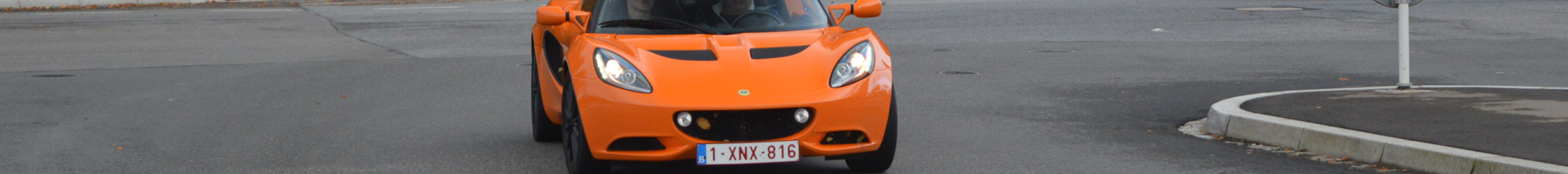 Lotus Elise S3