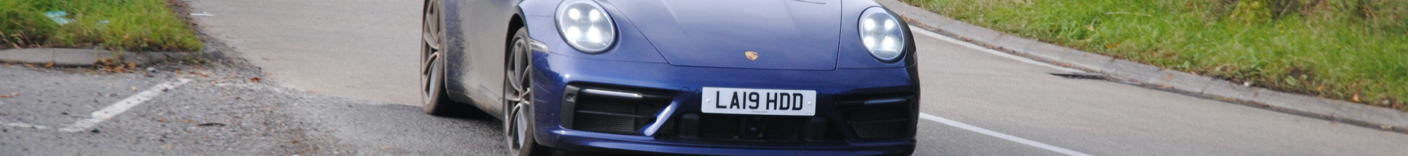 Porsche 992 Carrera S Cabriolet MkI