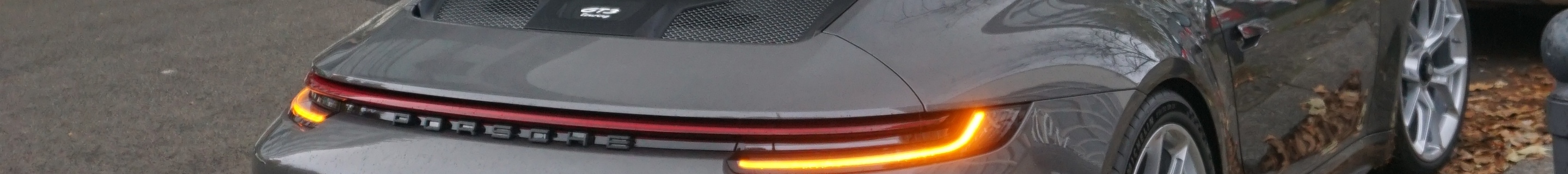 Porsche 992 GT3 Touring MkI