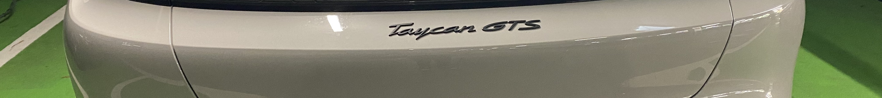 Porsche Taycan GTS