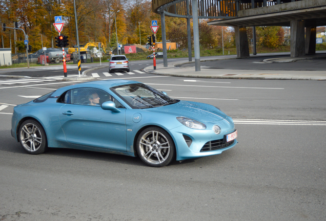 Alpine A110 2022