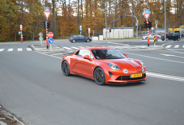 Alpine A110 S 2022