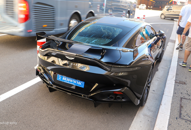 Aston Martin V8 Vantage Formula 1 Edition