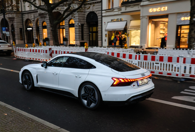 Audi RS E-Tron GT