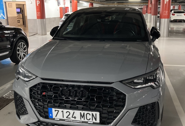 Audi RS Q3 Sportback 2020