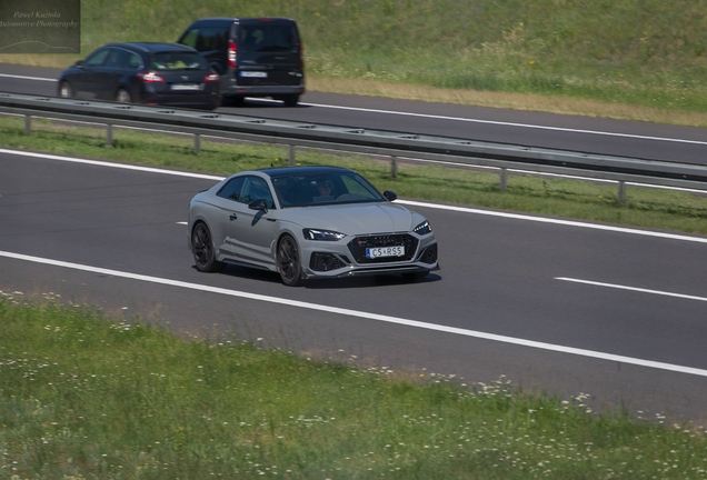 Audi RS5 B9 2021