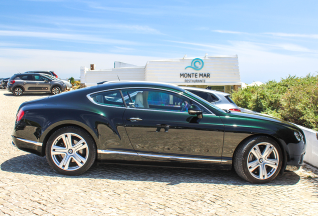 Bentley Continental GT 2012